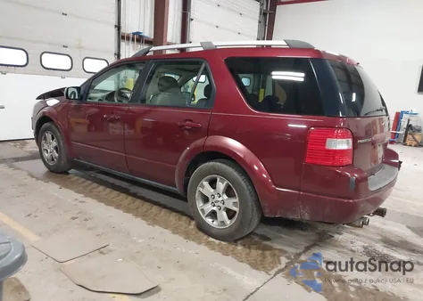 2006 Ford Freestyle Limited из США, поврежденный, VIN 1FMDK03156GA05688